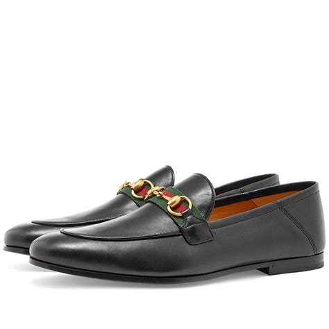 gucci brixton web loafer|gucci brixton loafer sale.